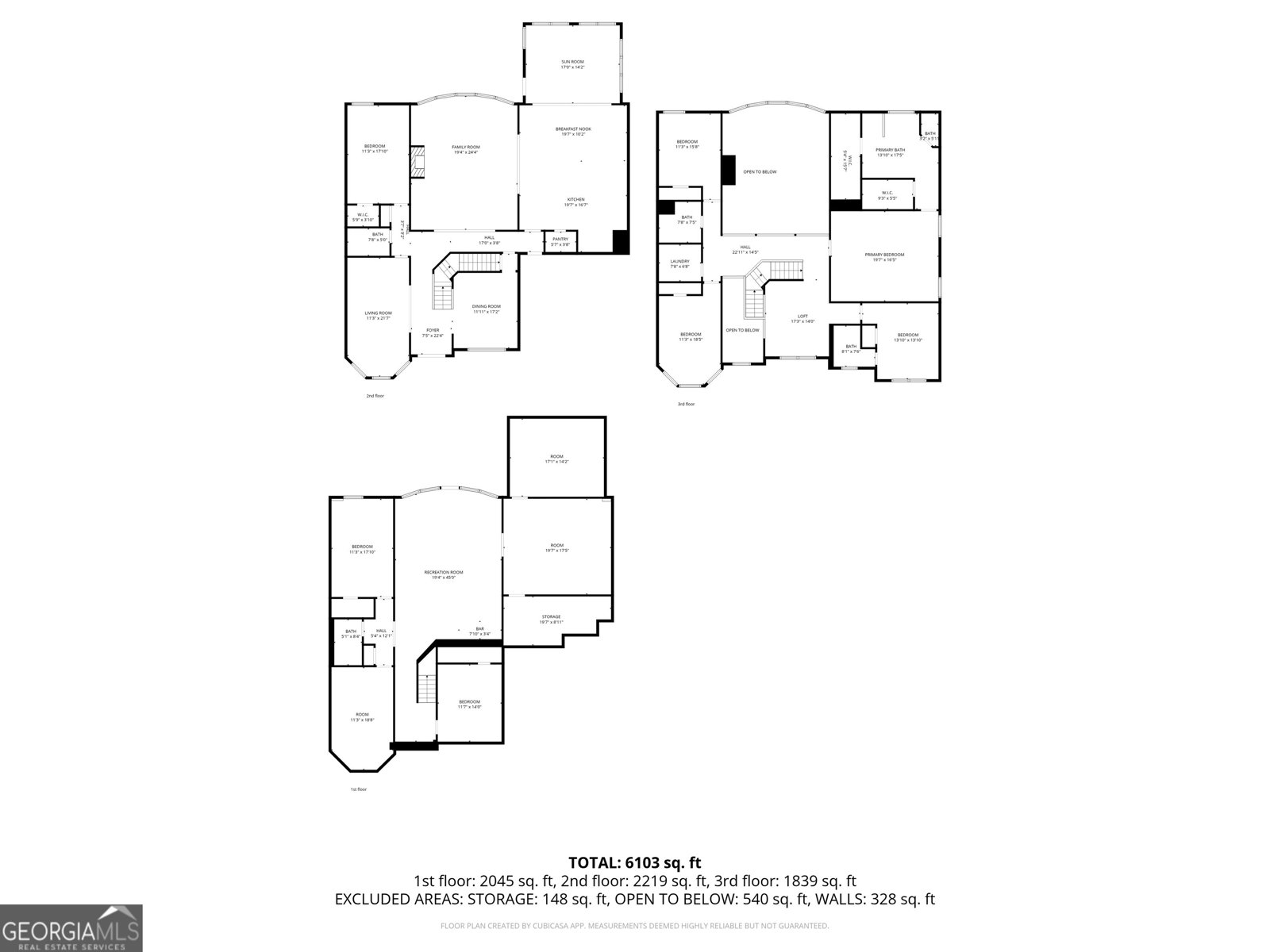 11 Autumn Wood Drive Cartersville - 13
