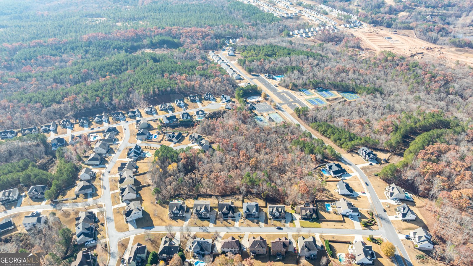 11 Autumn Wood Drive Cartersville - 5