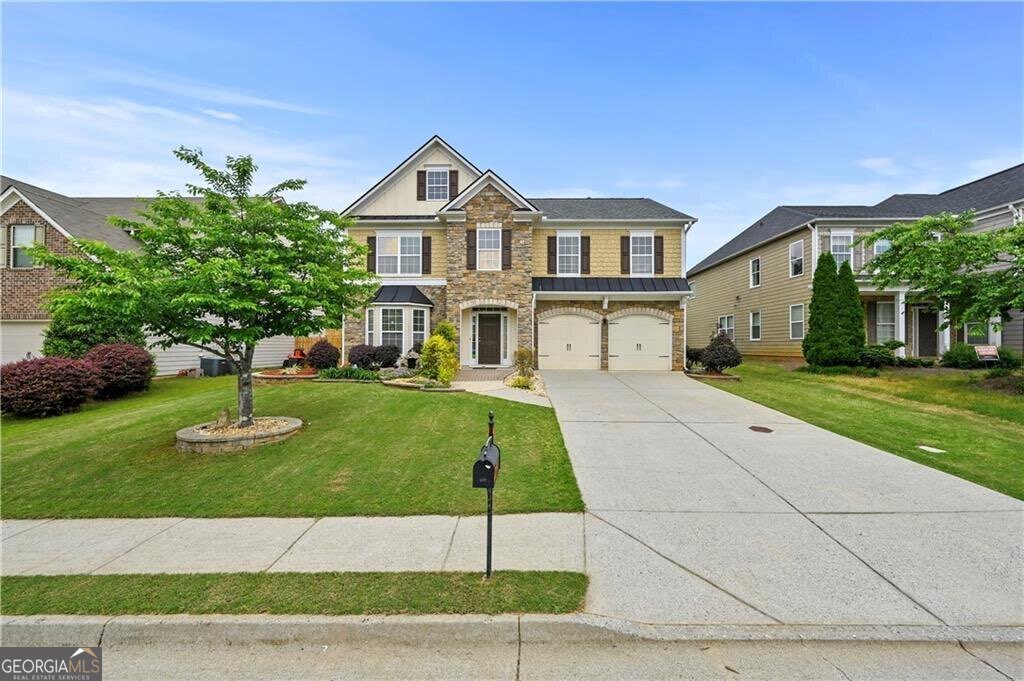 4195 Settlers Grove Road Cumming - 1