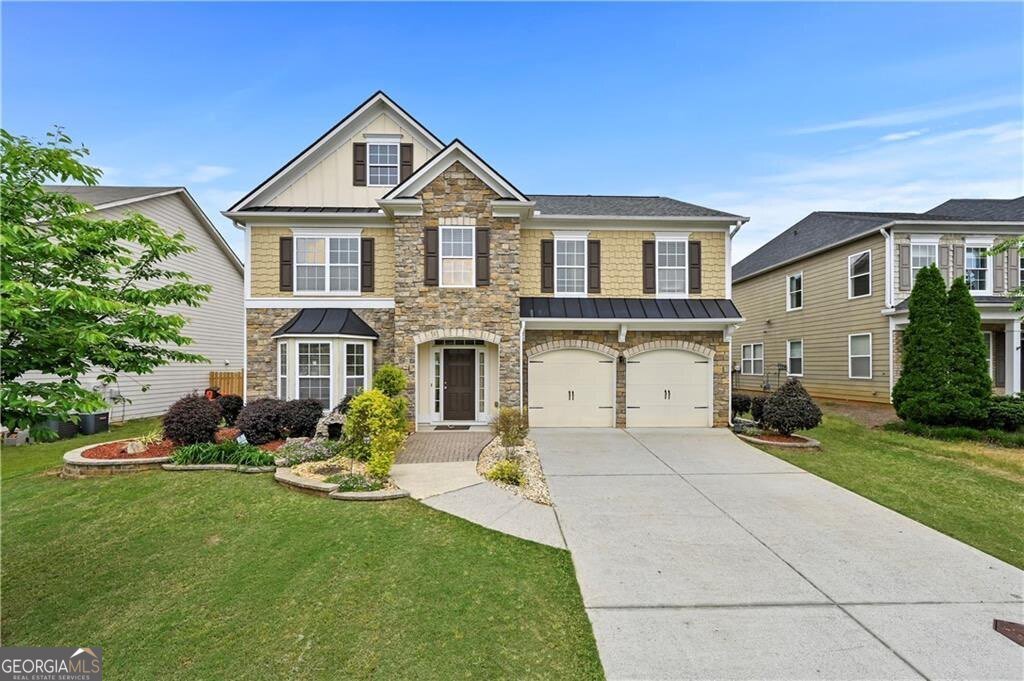 4195 Settlers Grove Road Cumming - 2