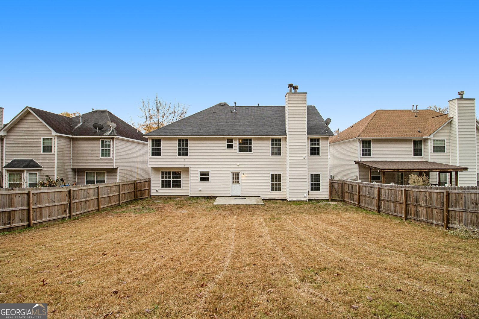 4450 Ivy Fork Drive Loganville - 37