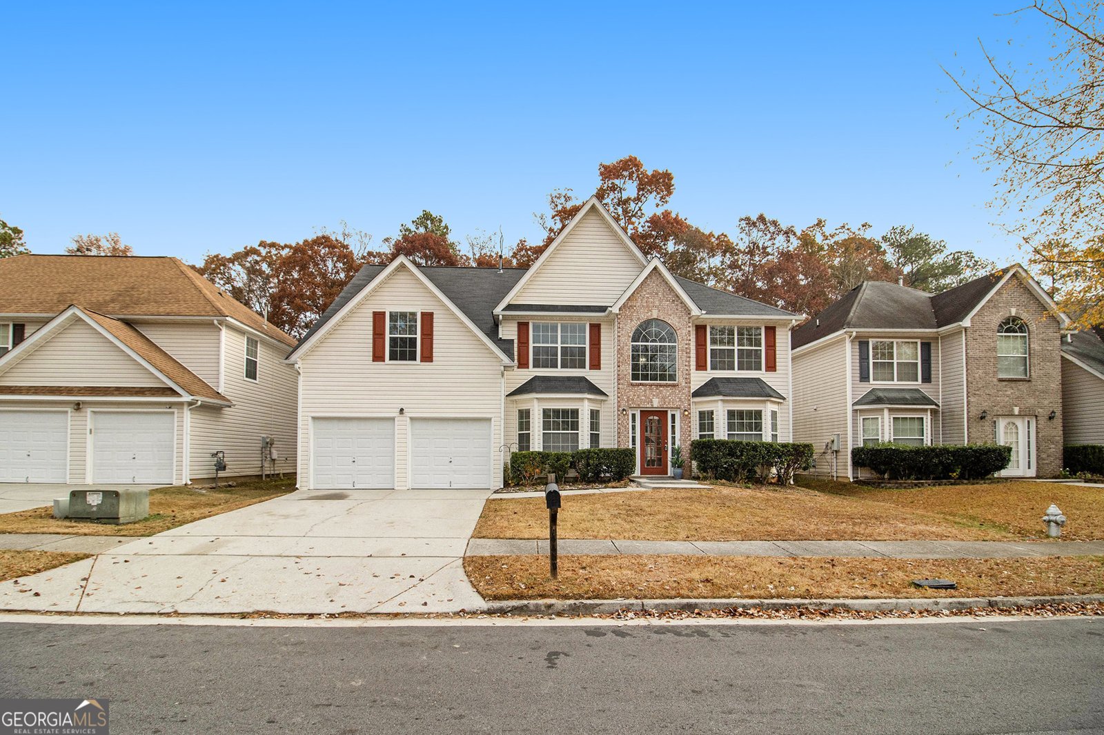 4450 Ivy Fork Drive Loganville - 4