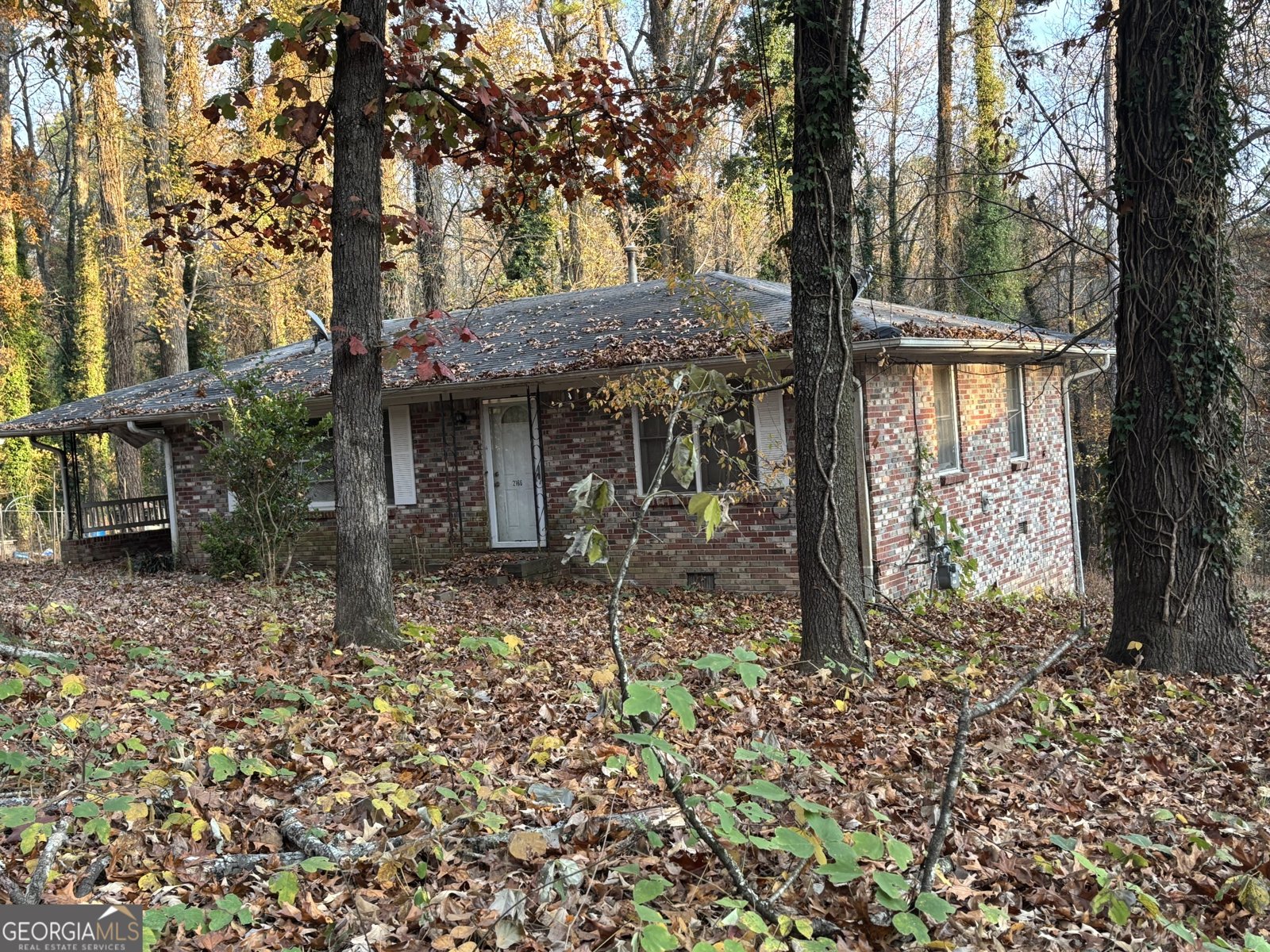 2166 Alan Drive Atlanta - 3