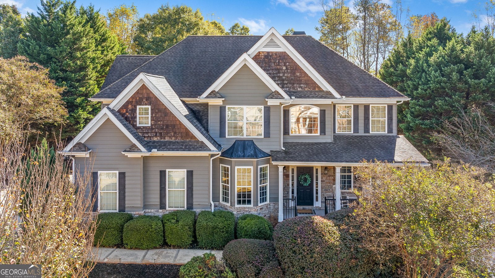 148 Montvale Drive Hoschton - 1