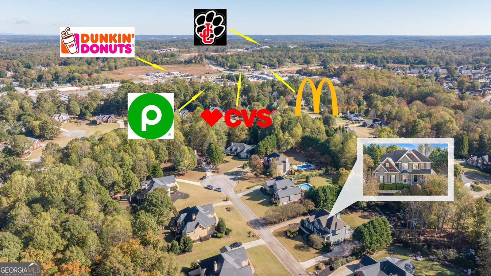 148 Montvale Drive Hoschton - 74