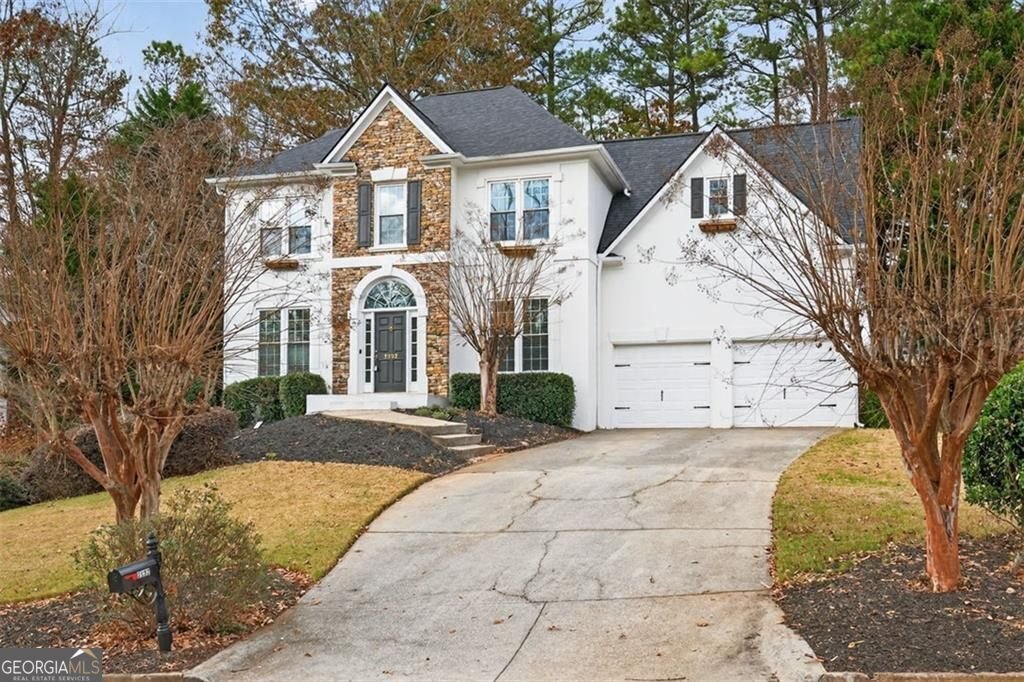 2592 White Aster Lane Dacula - 1