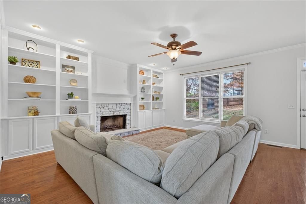 2592 White Aster Lane Dacula - 10