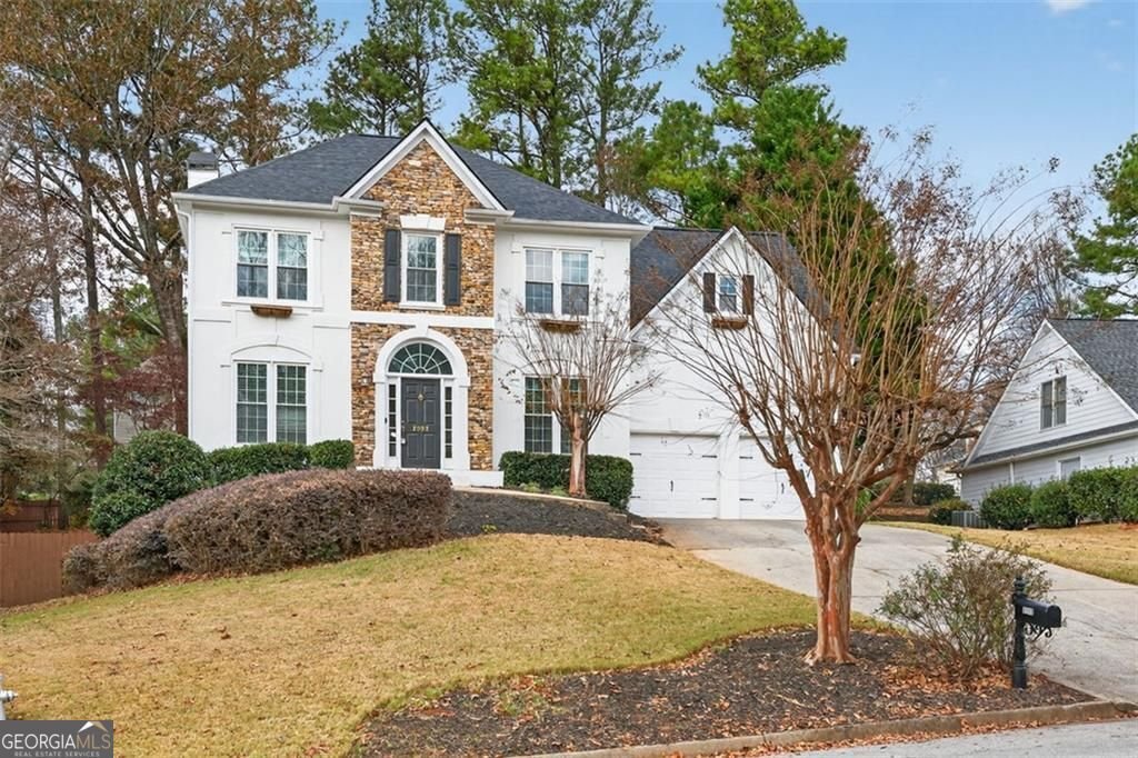 2592 White Aster Lane Dacula - 2