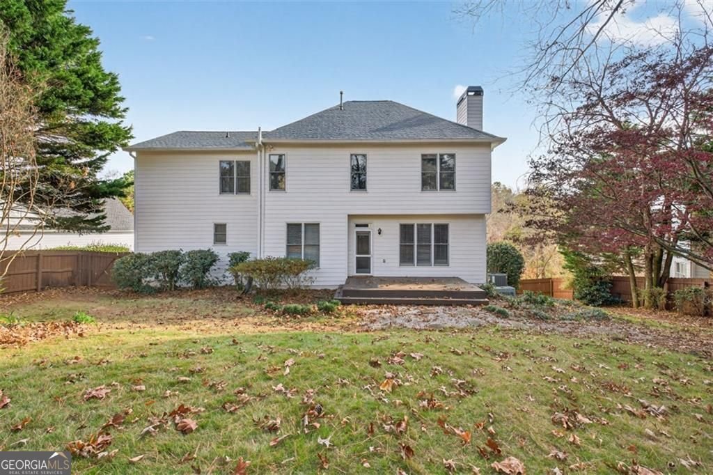 2592 White Aster Lane Dacula - 58