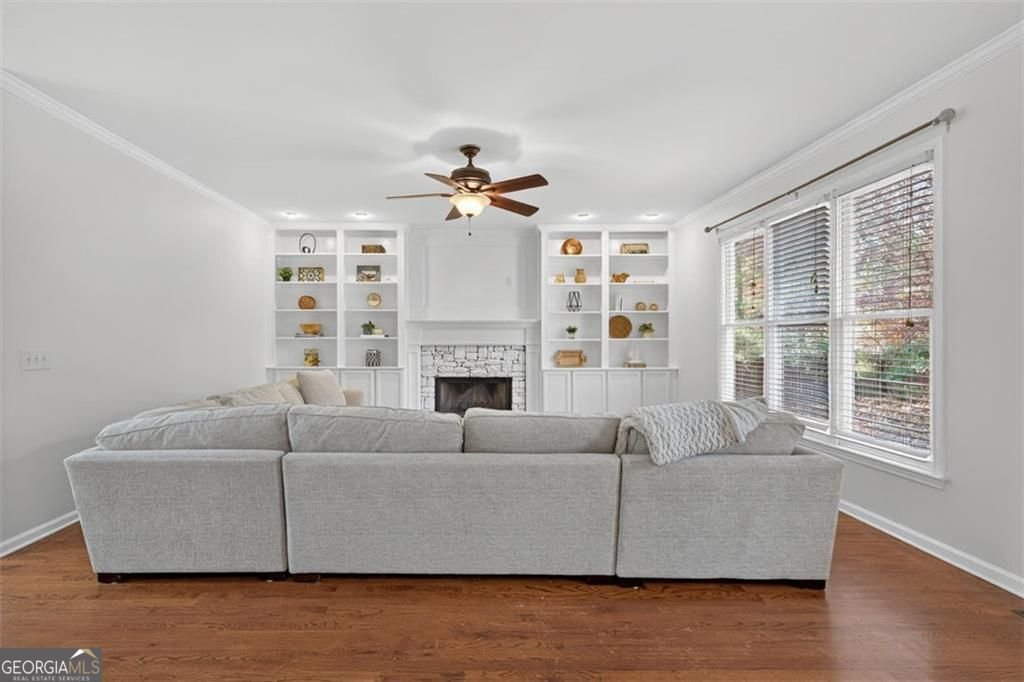 2592 White Aster Lane Dacula - 8