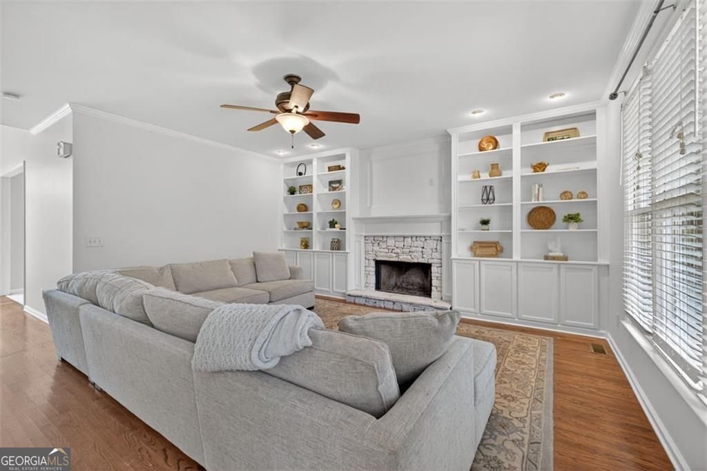 2592 White Aster Lane Dacula - 9