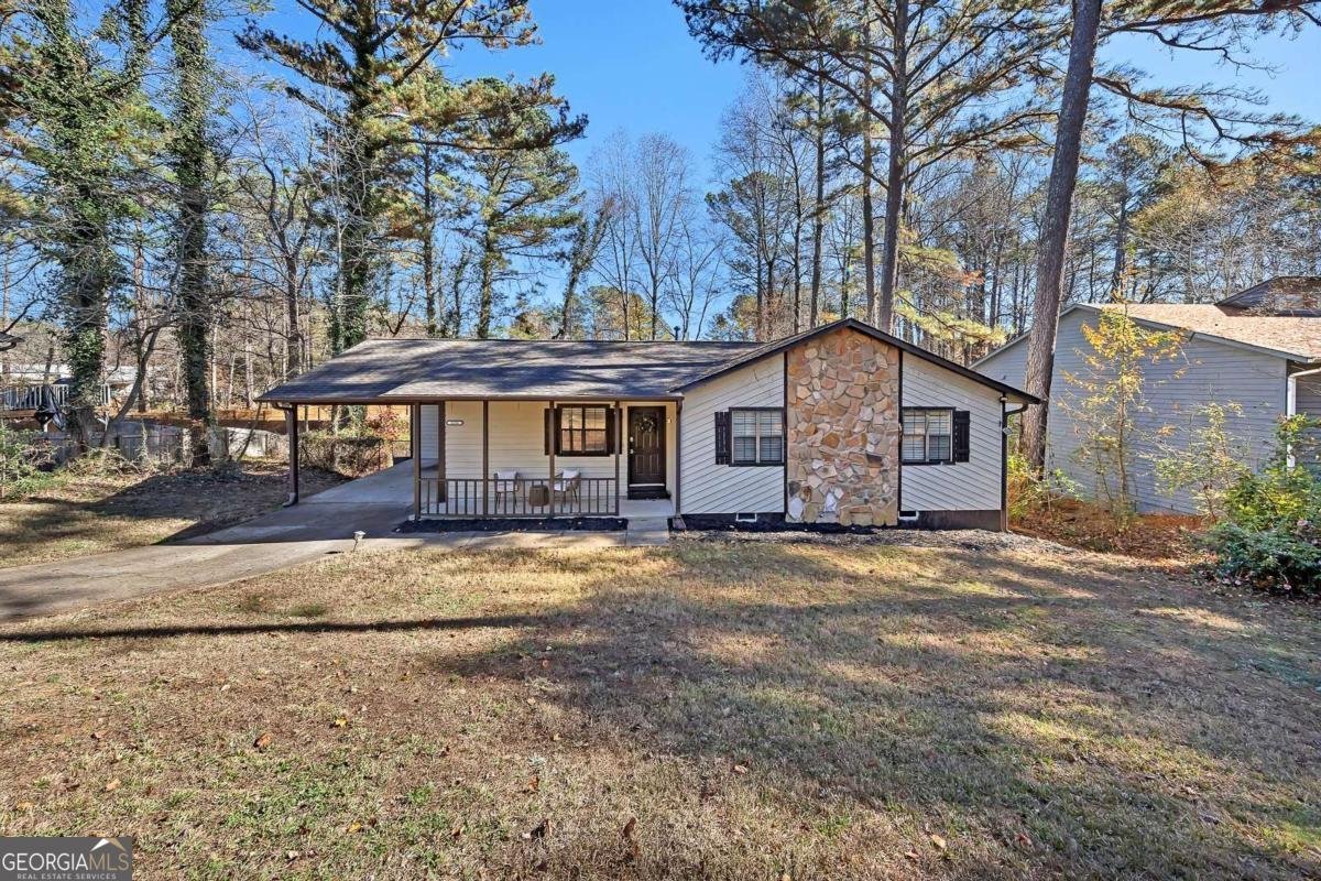 3256 Stonewall Drive Kennesaw - 2