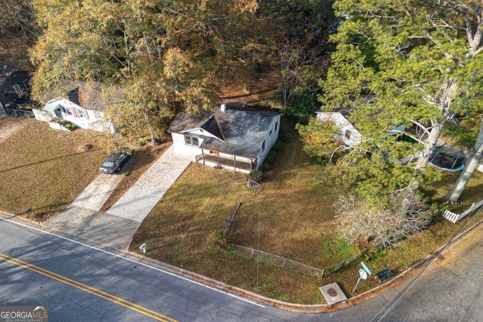 4681 City View Drive Forest Park - 14