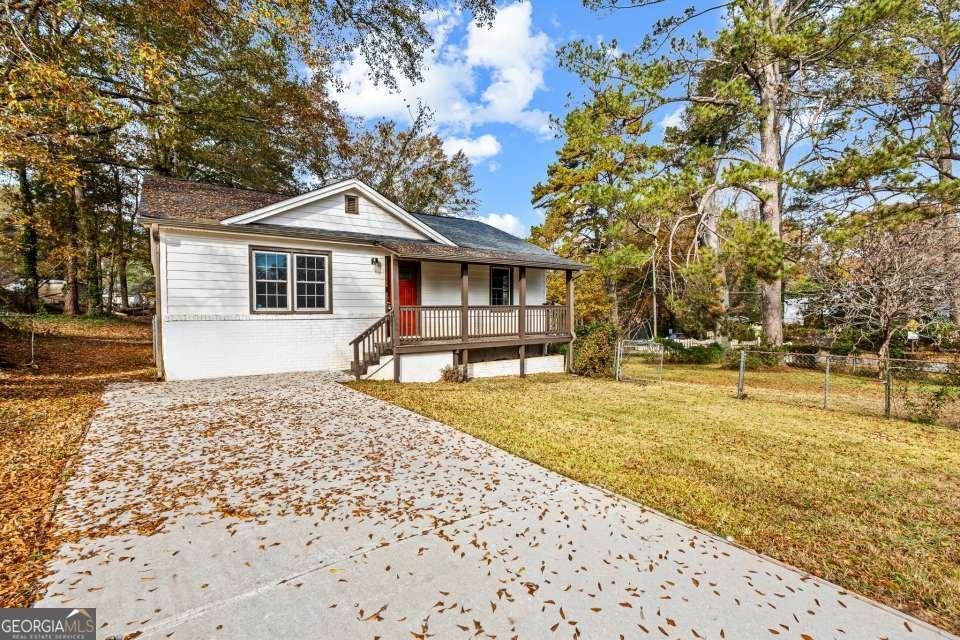 4681 City View Drive Forest Park - 2