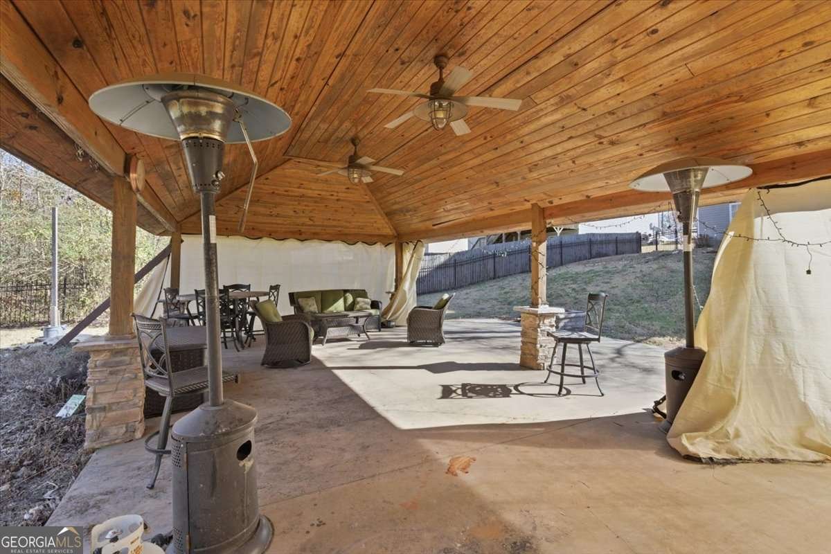 5522 Wind River Lane Powder Springs - 19