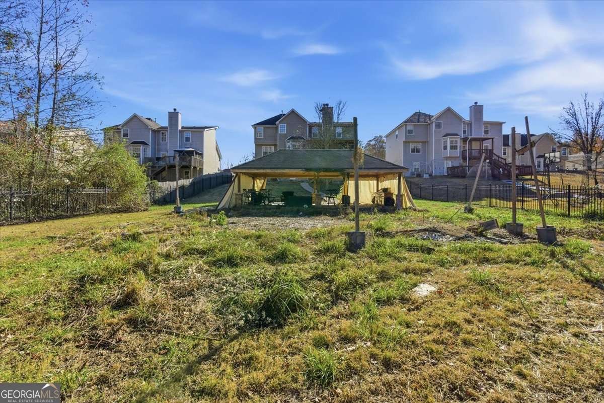 5522 Wind River Lane Powder Springs - 22