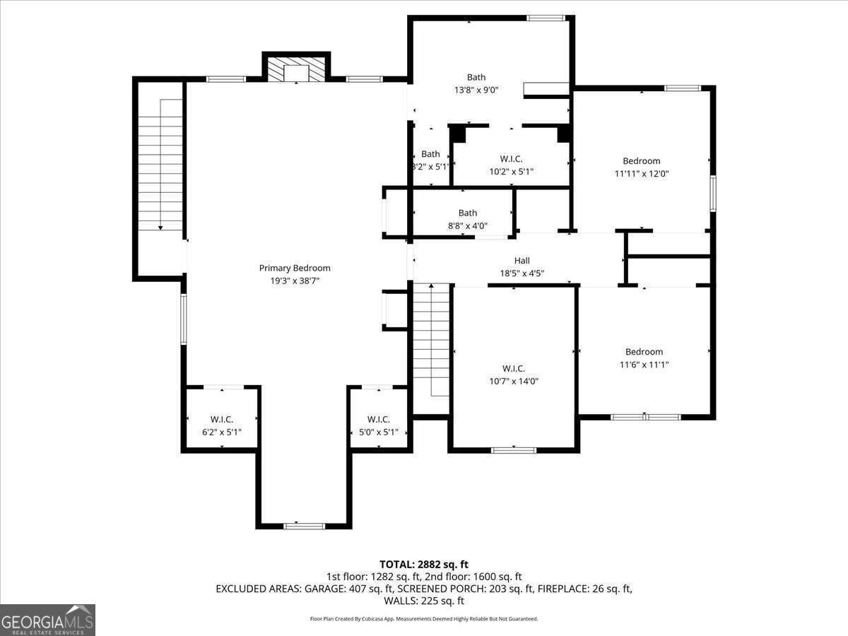 5522 Wind River Lane Powder Springs - 33