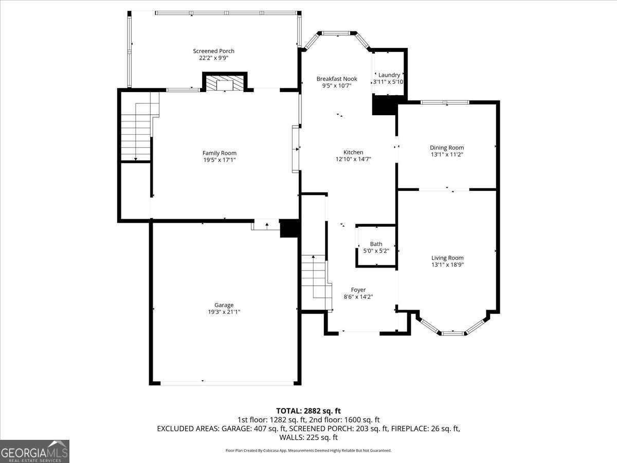 5522 Wind River Lane Powder Springs - 34
