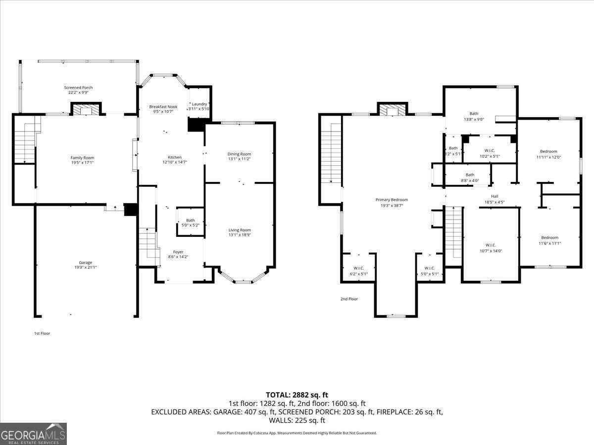5522 Wind River Lane Powder Springs - 36