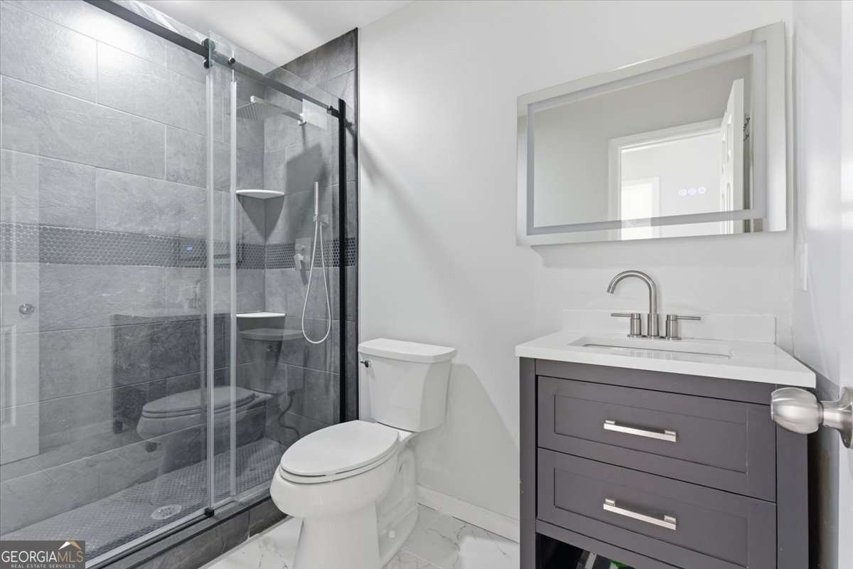 5522 Wind River Lane Powder Springs - 5