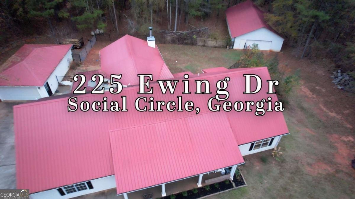 225 Ewing Drive Social Circle - 2