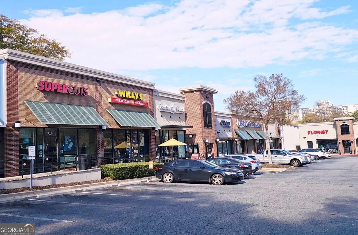 136 Peachtree Memorial Drive Atlanta - 29