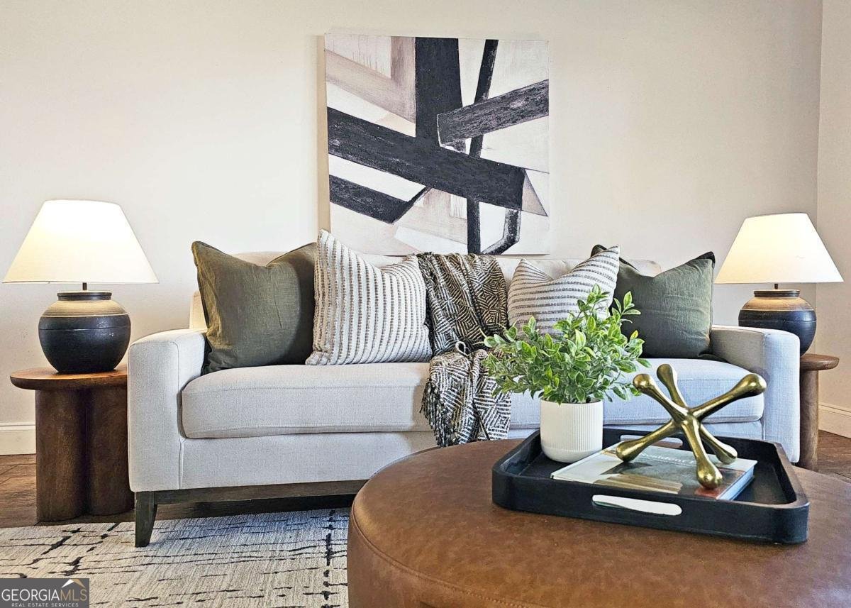 136 Peachtree Memorial Drive Atlanta - 5