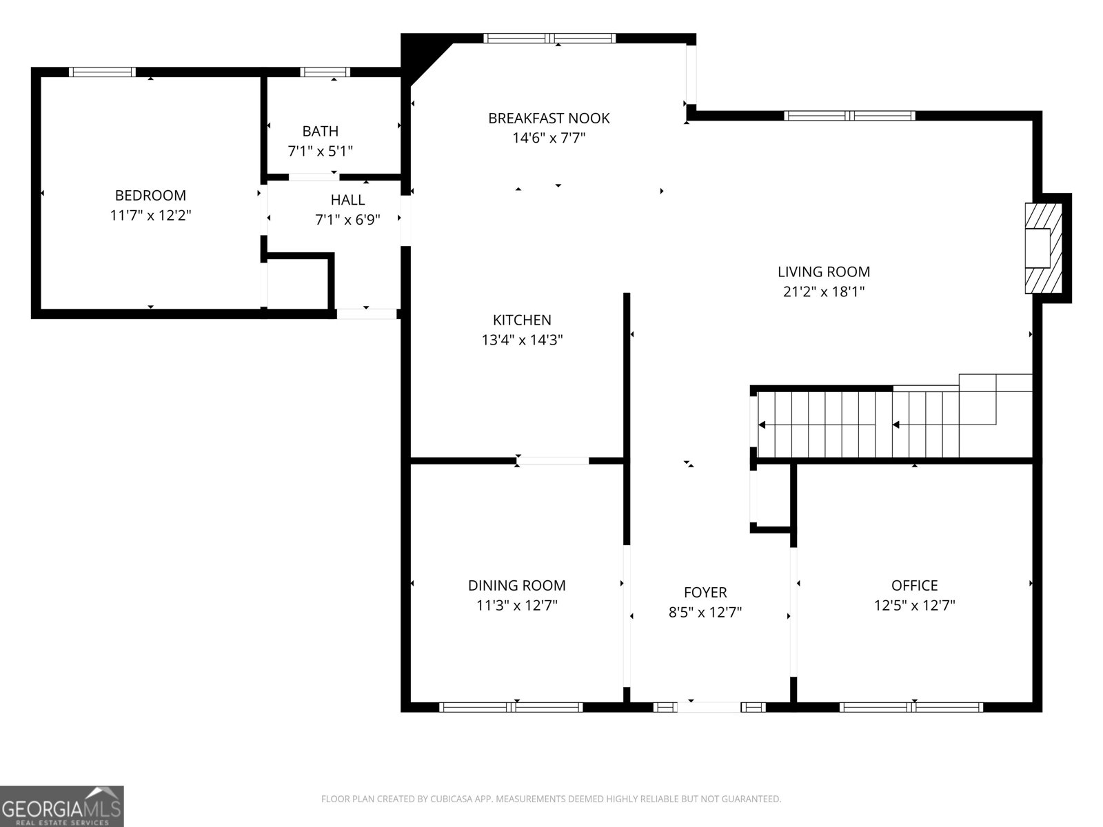 4796 Planters Walk Douglasville - 9