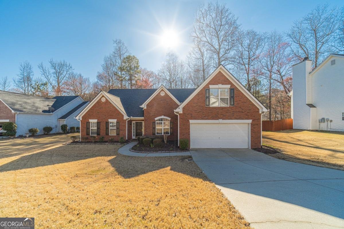 2717 Links Overlook Drive Dacula - 1