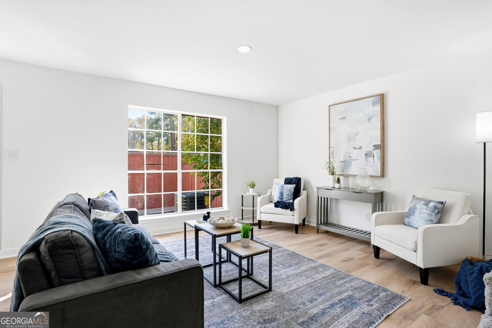 607 Garden Walk Drive Stone Mountain - 1