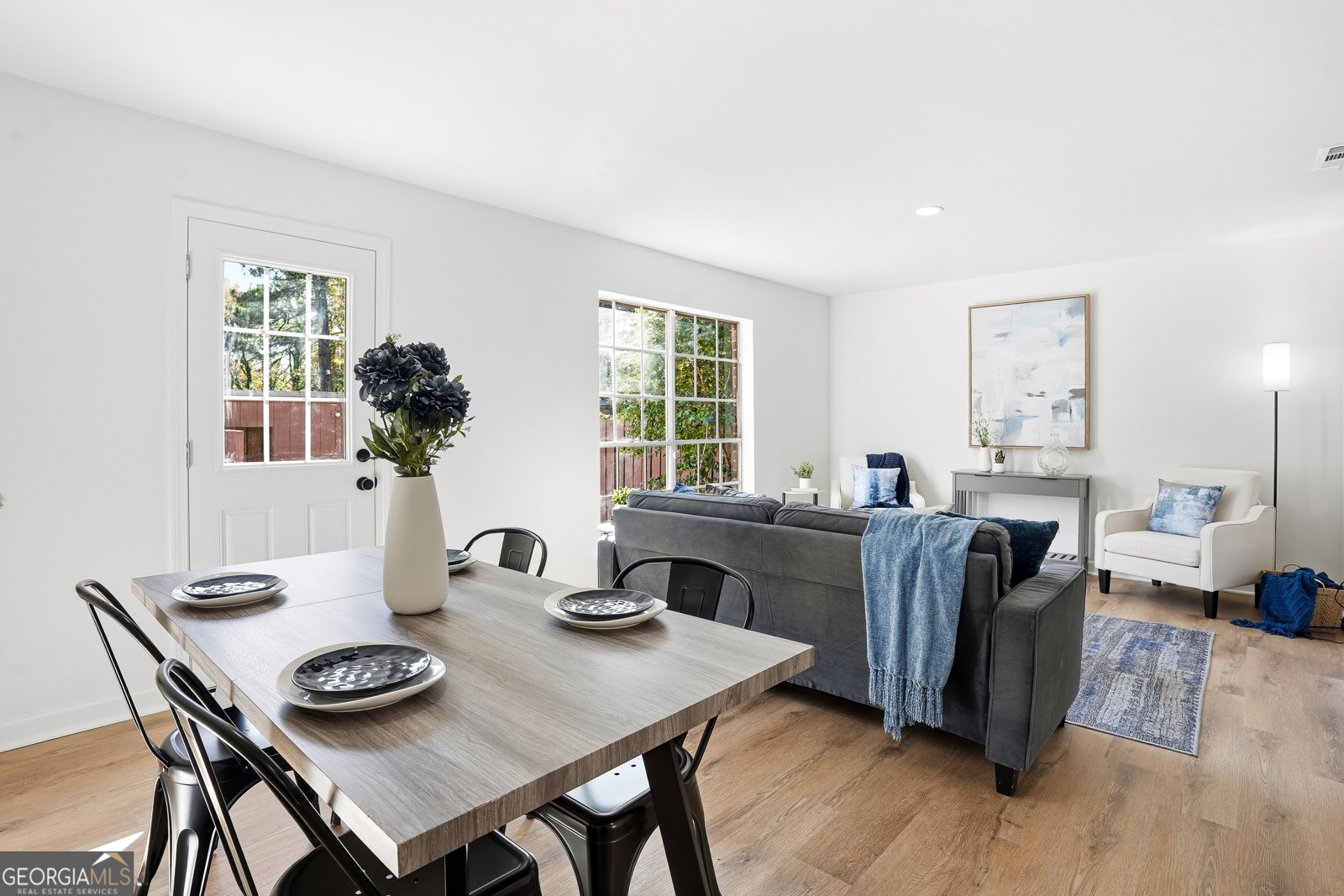 607 Garden Walk Drive Stone Mountain - 2