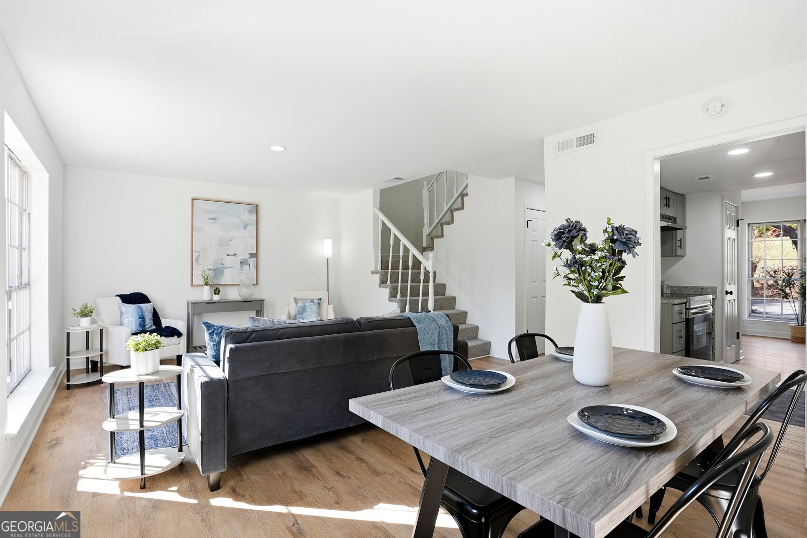 607 Garden Walk Drive Stone Mountain - 3