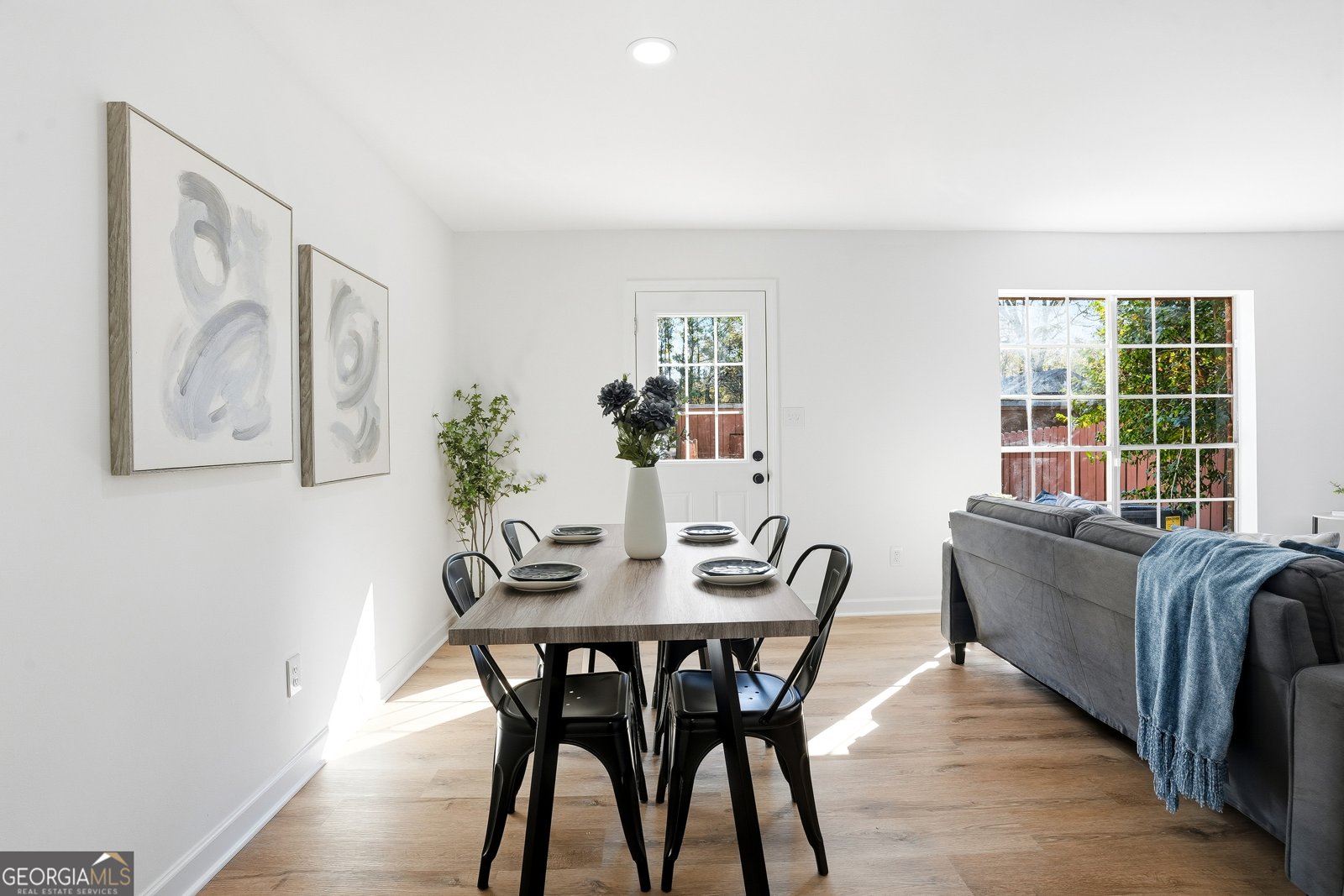 607 Garden Walk Drive Stone Mountain - 4