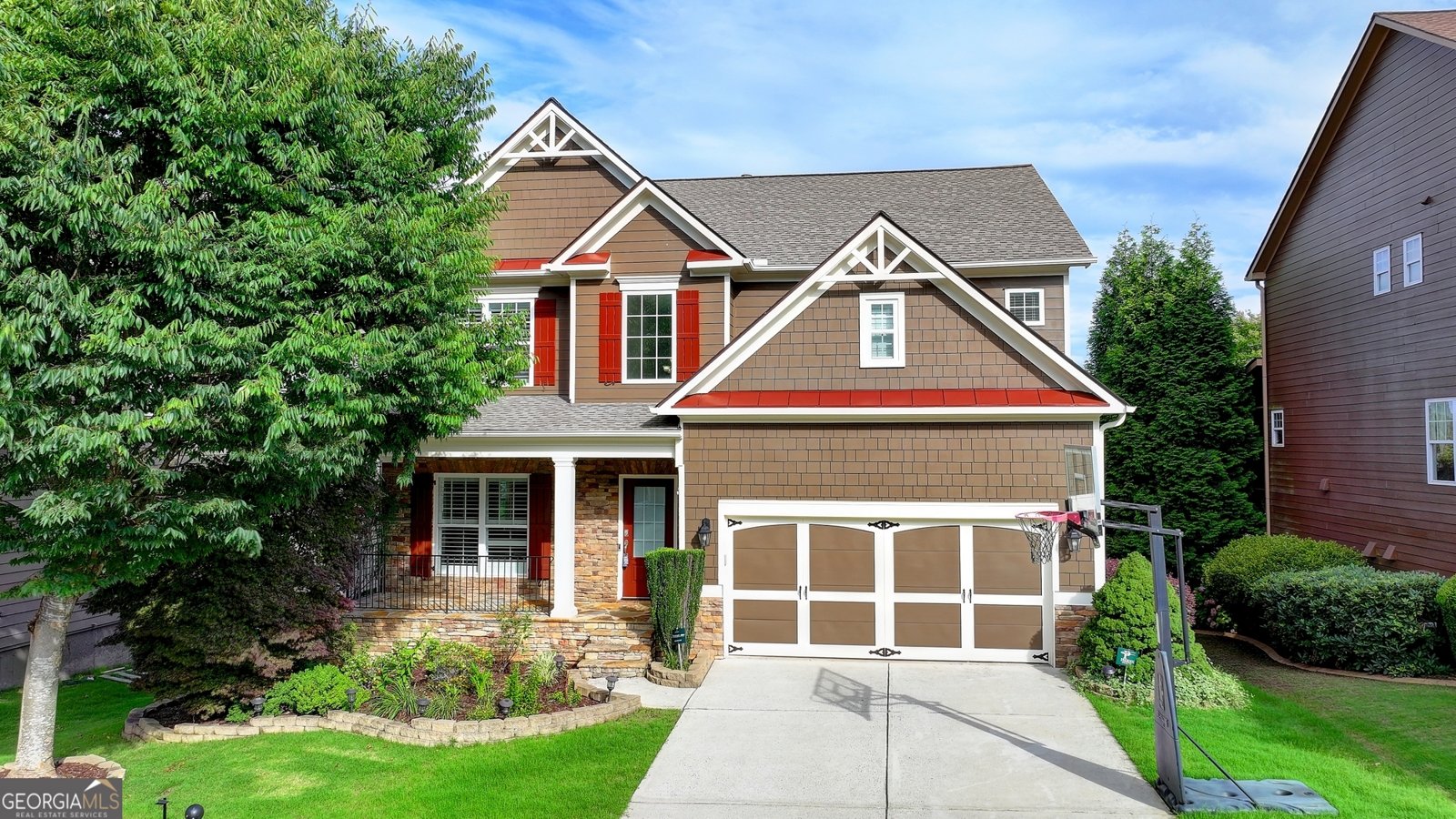 4495 HEDGEWOOD Drive Cumming - 26