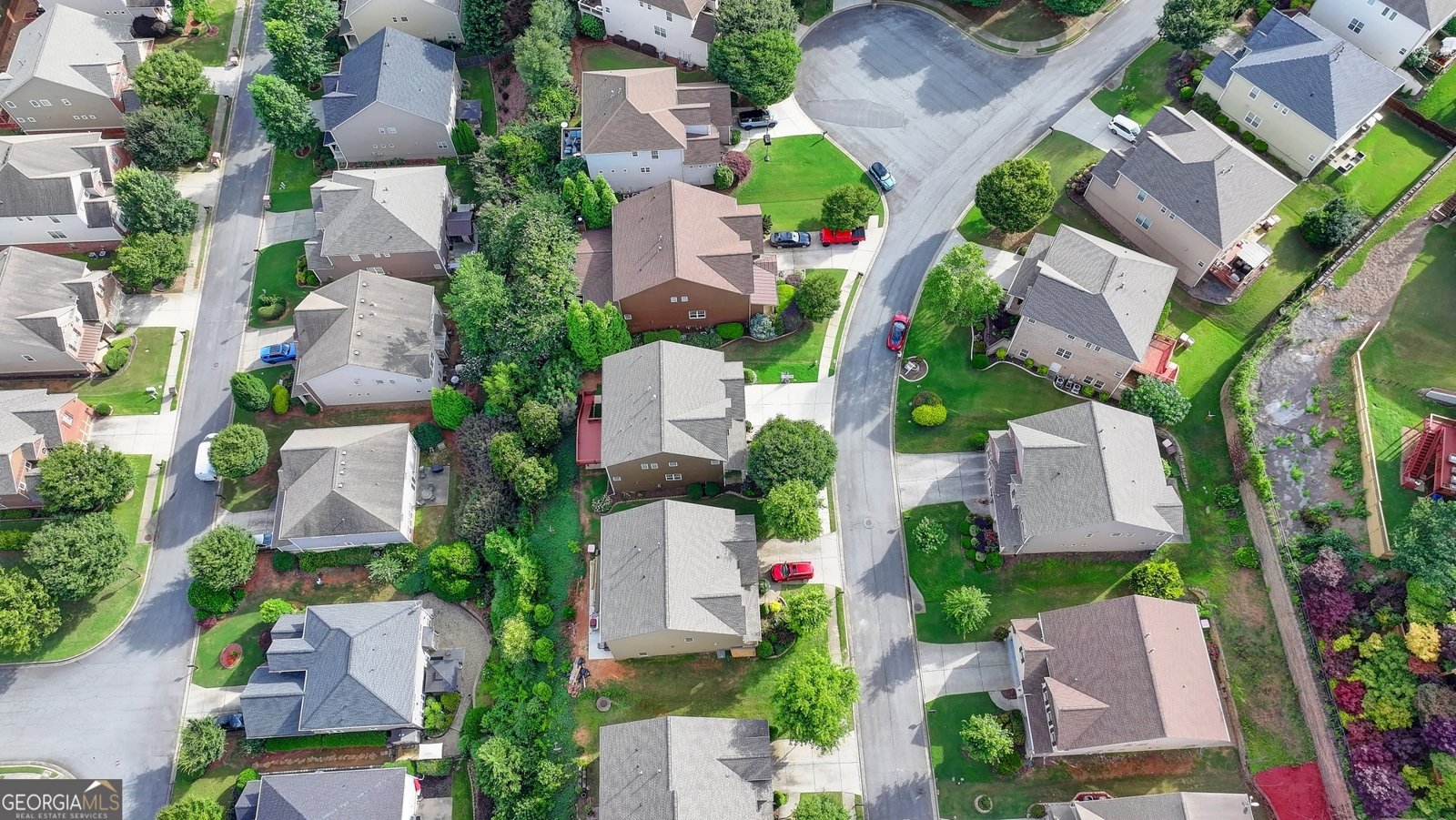 4495 HEDGEWOOD Drive Cumming - 27