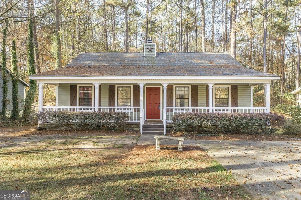 543 Loblolly Lane Macon - 1