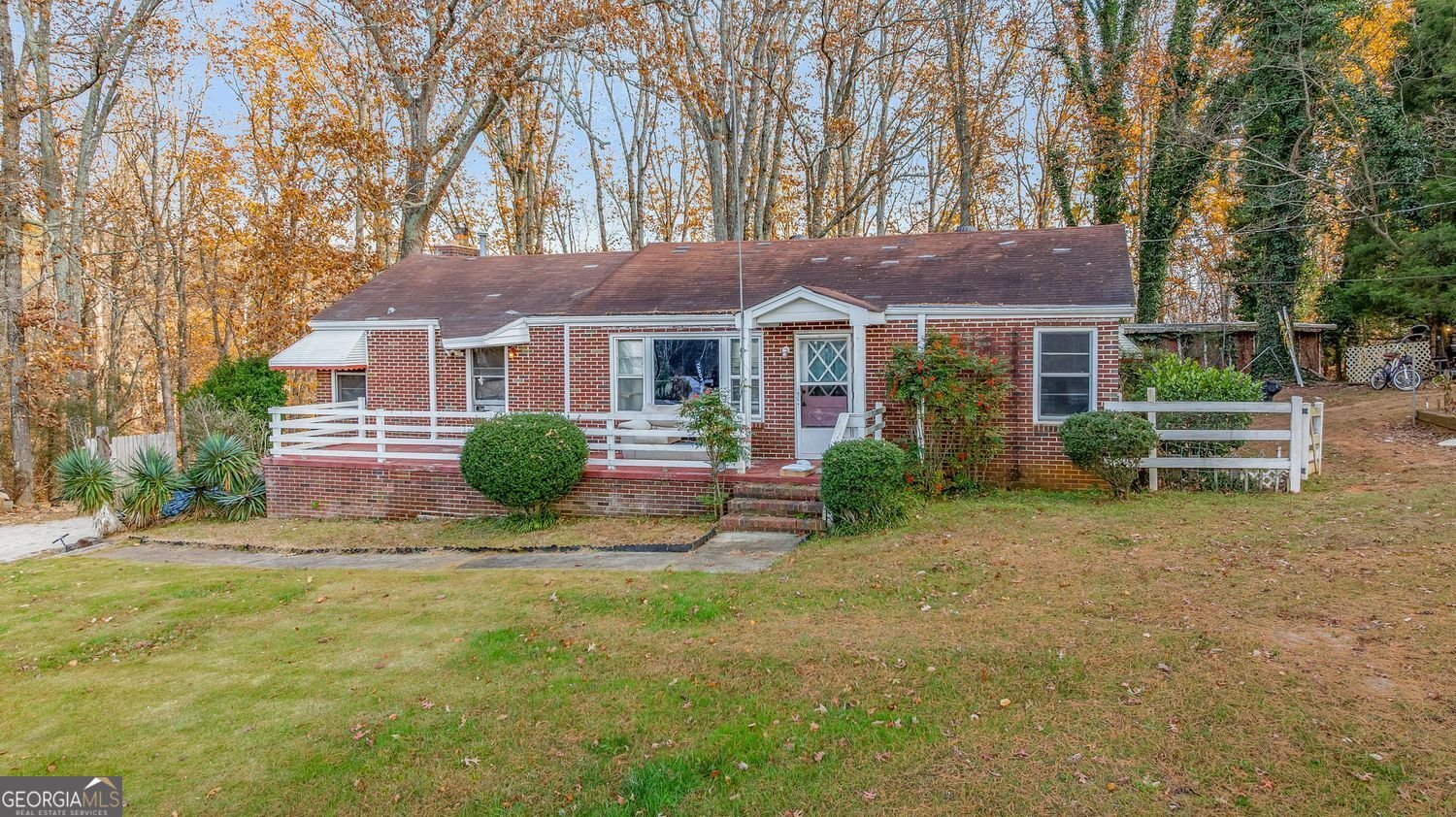 2626 White Sulphur Road Gainesville - 2