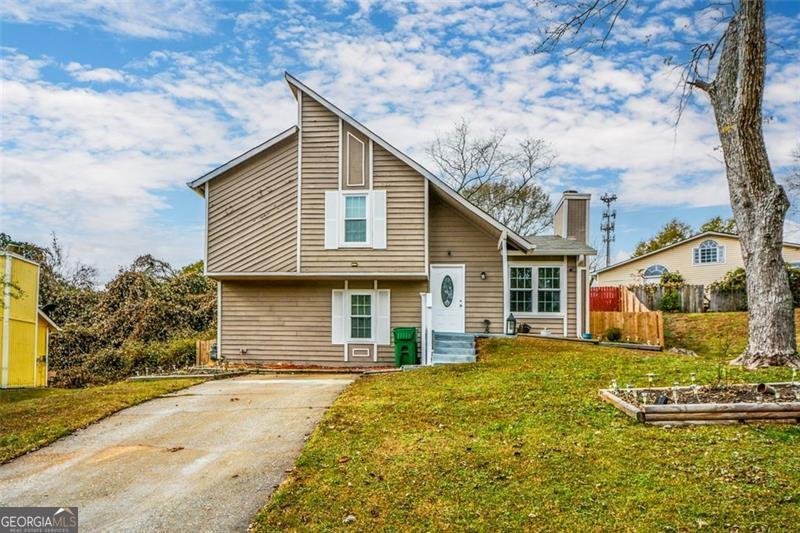 1126 Mainstreet Valley Drive Stone Mountain - 3