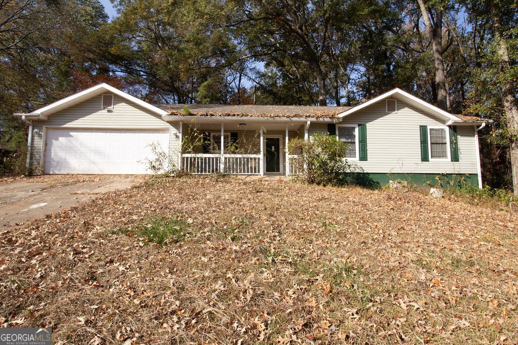 126 Wildwood Road Stockbridge - 1