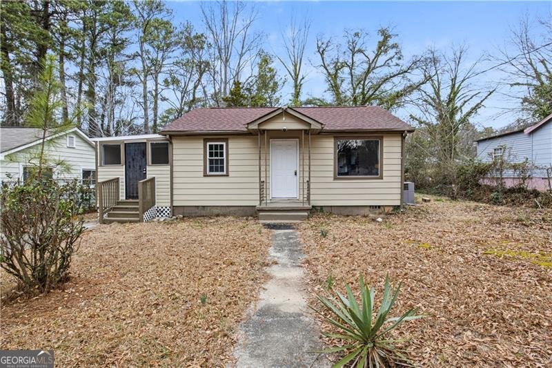 2309 Carver Drive Atlanta - 1