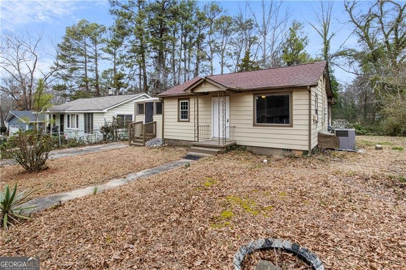 2309 Carver Drive Atlanta - 2