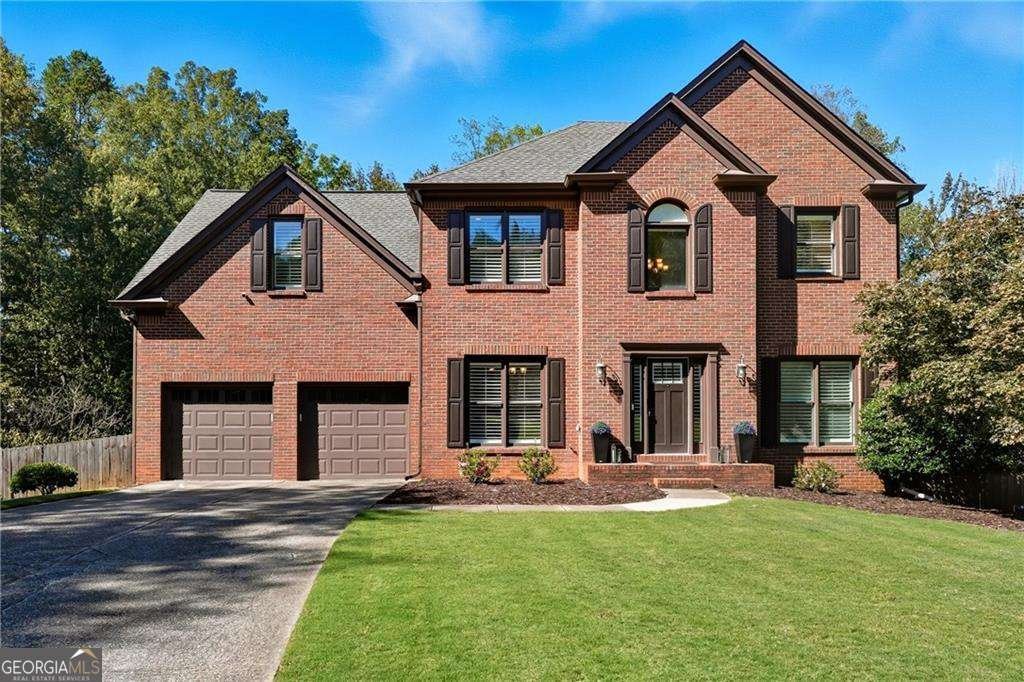 250 Rose Meadow Lane Alpharetta - 1