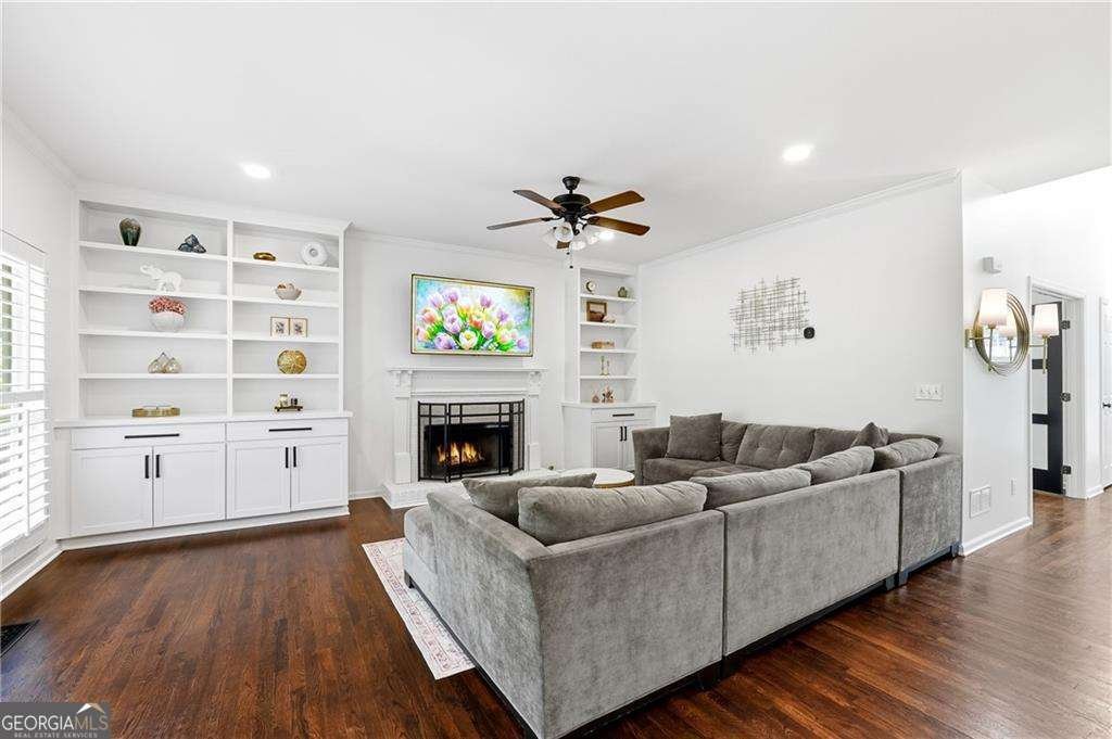 250 Rose Meadow Lane Alpharetta - 15