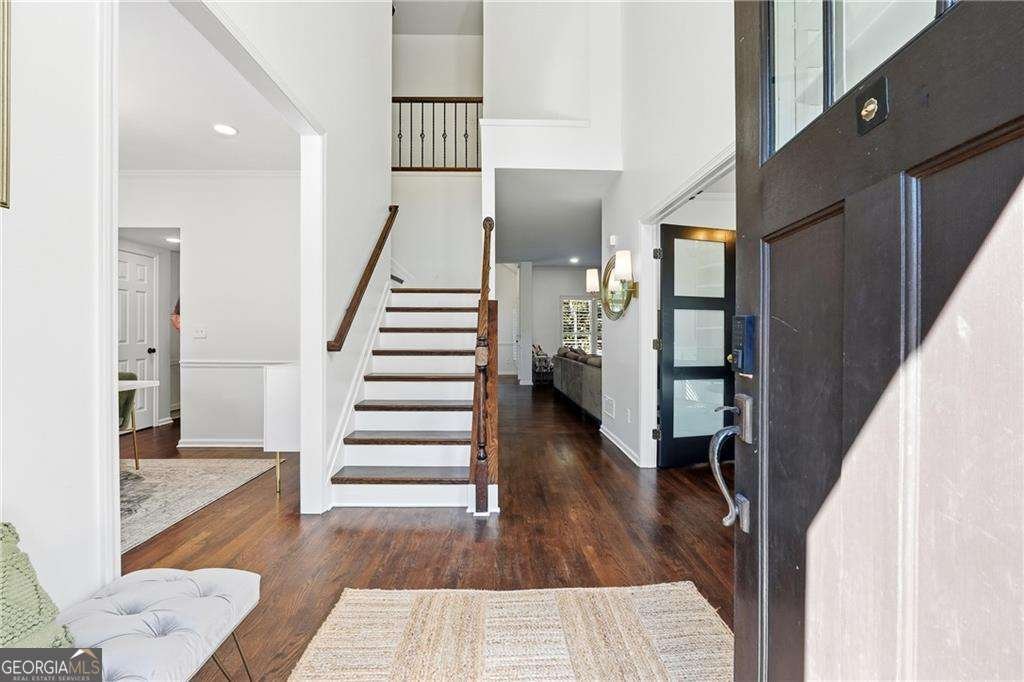 250 Rose Meadow Lane Alpharetta - 2