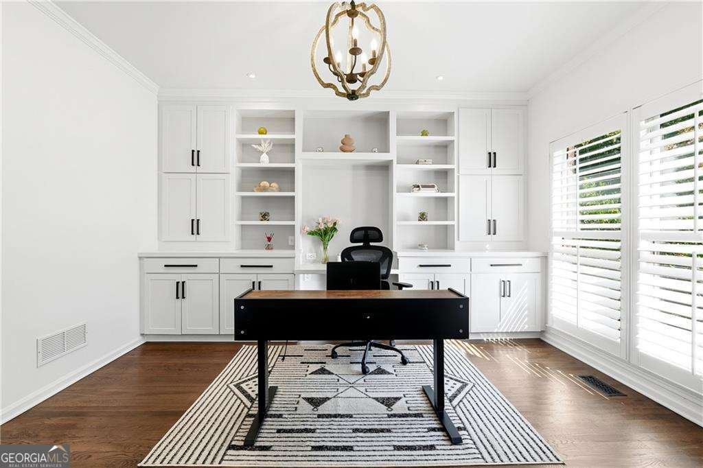 250 Rose Meadow Lane Alpharetta - 3