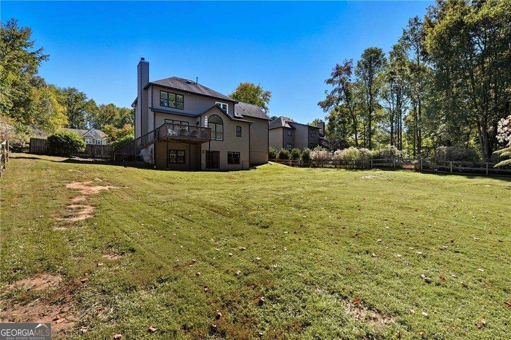 250 Rose Meadow Lane Alpharetta - 38