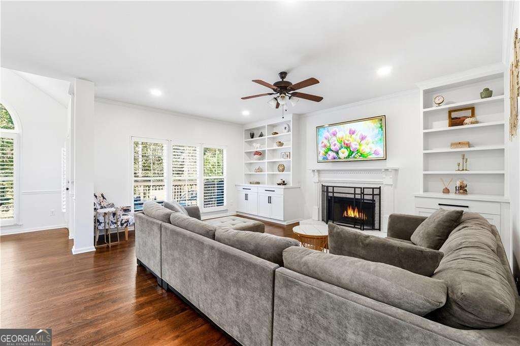 250 Rose Meadow Lane Alpharetta - 4