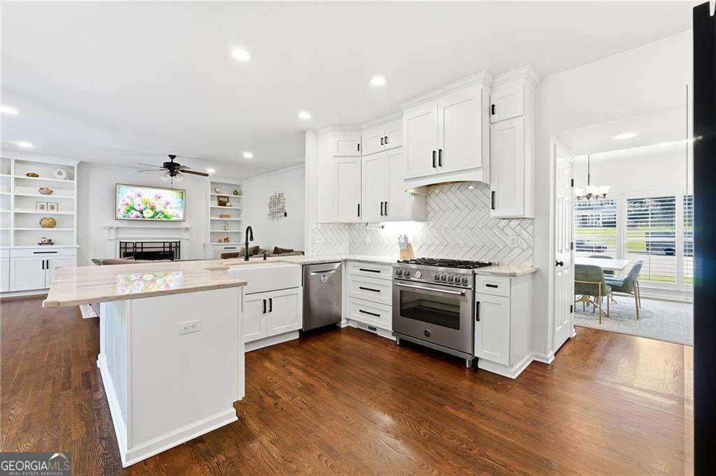 250 Rose Meadow Lane Alpharetta - 5