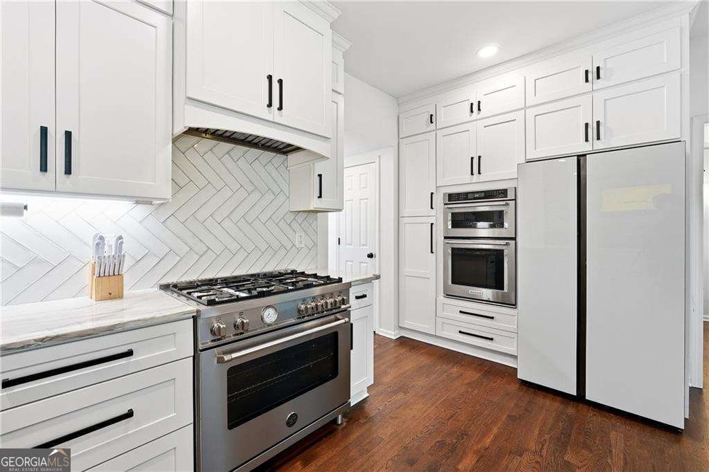 250 Rose Meadow Lane Alpharetta - 6