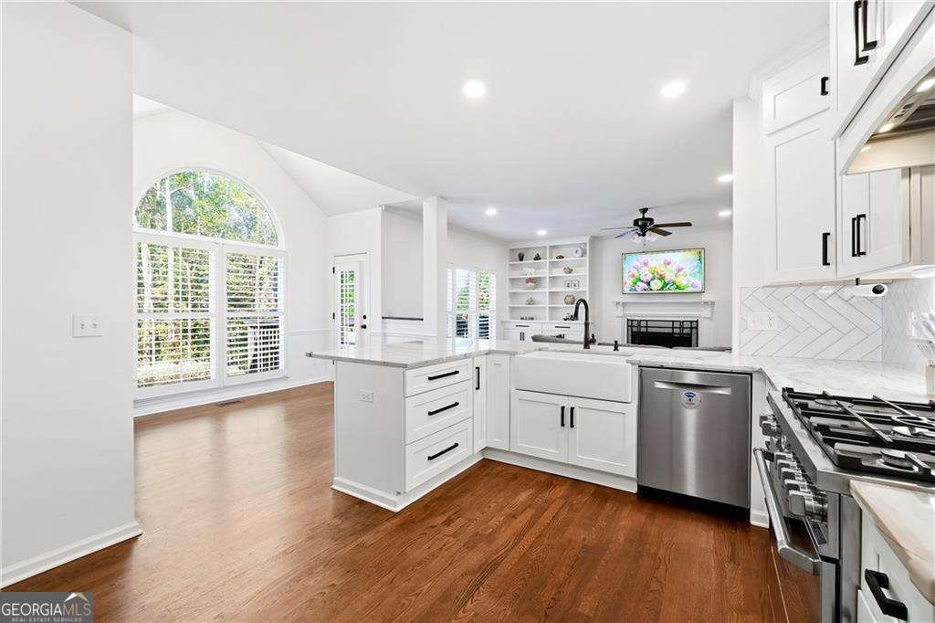 250 Rose Meadow Lane Alpharetta - 7